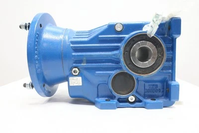 Stm OMP 90 1:52.4 Right Angle Gear Reducer - Image 1 of 4