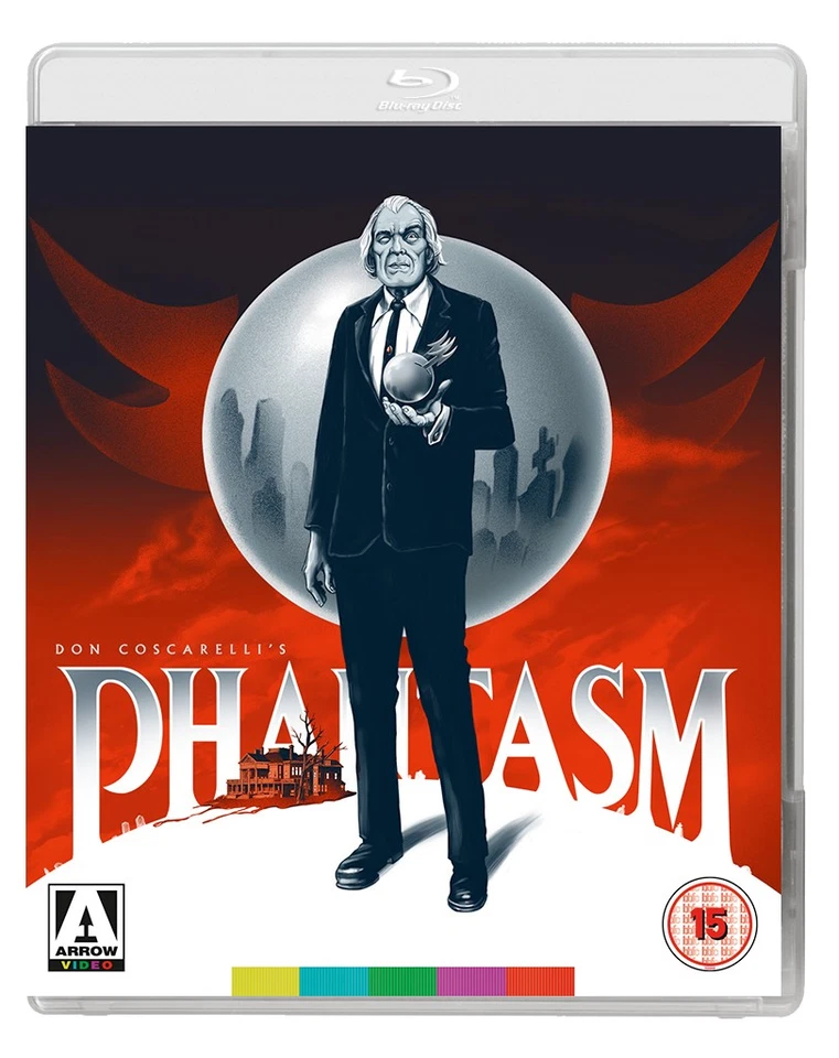 Phantasm (Blu-ray) Bill Thornburg Reggie Bannister Kathy Lester (UK IMPORT) - Image 1 of 1