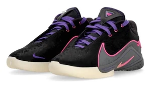 Nike Lebron XXII Basketballschuh Schwarz Pink Grau Multicolor Herren, Gr.41 - Bild 1 von 5
