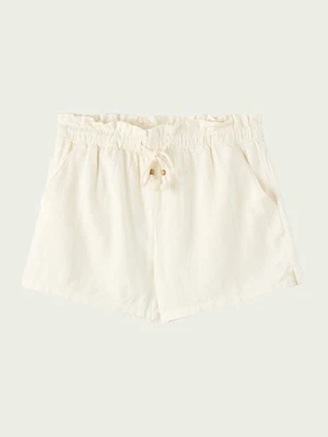 Pantalones Cortos Hang Ten Santa Teresa Crema M Nuevos con Etiquetas Foto 1 de 4