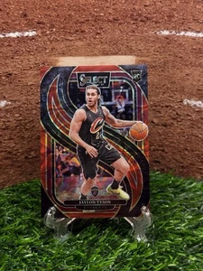 2024-25 Select Red Scope #182 Jaylon Tyson 100/249 Premier Level ROOKIE RC HEAT - Picture 1 of 2