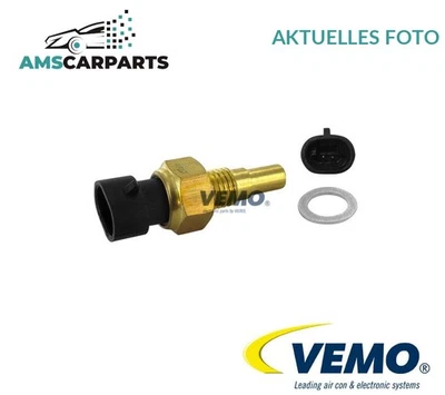KÜHLMITTELTEMPERATURSENSOR RECHT V40-72-0322 VEMO NEU OE QUALITÄT - Image 1 of 4