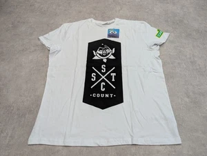 Sesamstraße Tshirt Herren 3XL Urlaub Grafik Count Von Count Cartoon Monster - Bild 1 von 11