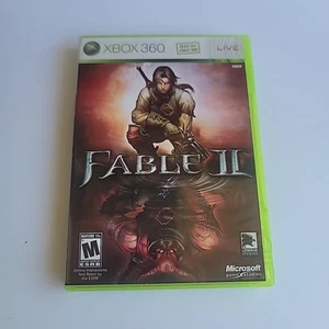 Fable 2 Xbox 360, 2018 gioco e manuale - Foto 1 di 8