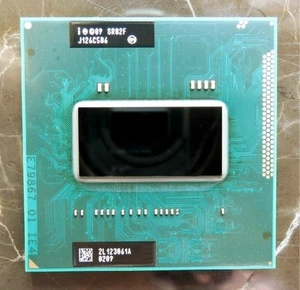 Intel Core Extreme I7-2960XM SR02F 2.7-3.7G/8M Socket G2 DMI FF8062700834603 CPU - Picture 1 of 3