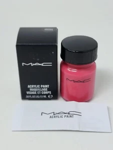 MAC Process Magenta Acrylic Paint  - Picture 1 of 3