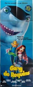 Poster Cinema Gang Of Sharks 60 X 160 CM - Picture 1 of 1
