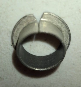 Carro de golf 90384-15825 buje kingpin inferior Yamaha G2, G8, G9, G14, G16 - Imagen 1 de 4