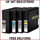 2500XL Ink Cartridges For Canon MB5050 MB5150 MB5155 MB5350 (Set of 4)