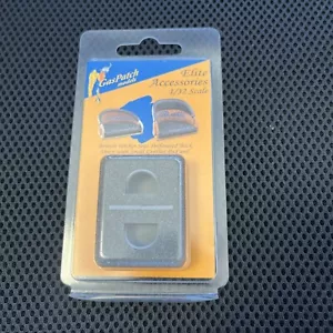 1/32 GasPatch #32250 British Wicker Seat Perf. Back Short/Tall Diff Leather Pads - Picture 1 of 2