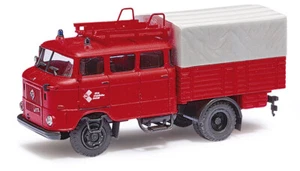 Busch H0 95179 ESPEWE: IFA W50 BTP, Messe (IFA-Logo) - NEU - Bild 1 von 1
