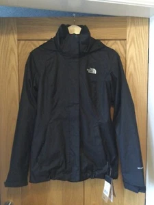 The North Face Women's Evolve II Triclimate Jacket / Fleece Black Size XS - BNWT - Picture 1 of 10