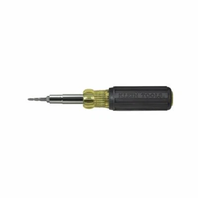 Klein Tools 32517 Multi-Bit Screwdriver / Tap Tool, 14-Piece - Image 1 of 4