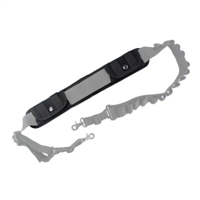Tactical Shoulder Strap Pad Rifle Shotgun Sling Removable Cushion Replacement - Image 1 of 4