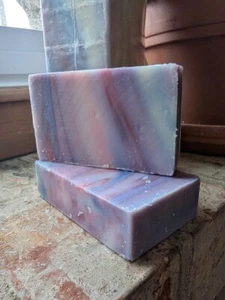 Update 10/11 Bulk Handmade Bar Soap Loaves(9-10 bars per @3 lb LOAF)$5 SHIPPING - Picture 1 of 59