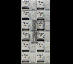 24er Pack Taubencreme Beauty Seife Reisegröße je 0,88 Unzen - Bild 1 von 2