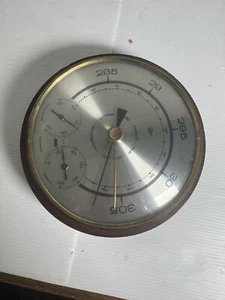 Vintage Barigo Germany Barometer - Bild 1 von 6