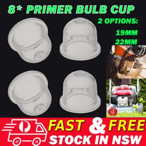 19mm/22mm Carburetor Primer Bulb for Homelite Echo Stihl Robi Zama Primer Poulan - Picture 1 of 12