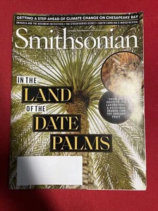 Smithsonian Magazine November/December 2022 In The Land of the Date Palms - Bild 1 von 2