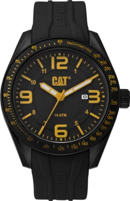 CAT 'Oceania' Men Watch, 45mm case, 100% Tide Recycled Plastic LQ.161.21.137 - image 1 of 3