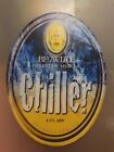 Beowulf Brewery Chiller Bitter Beer Real Ale Pump Clip Breweriana 