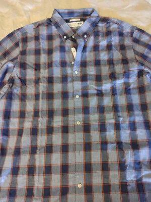 Old Navy Classic shirt mens xl regular fit XT - Image 1 of 4