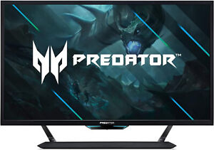Acer Predator CG437K Sbmiipuzx 42.5" 4K UHD 3840 x 2160 VA Gaming Monitor