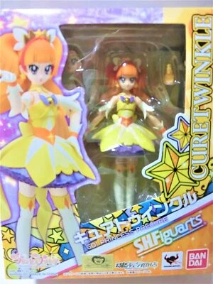 SH Figuarts Cure Twinkle Go! Princess PreCure importación Japón Foto 1 de 2