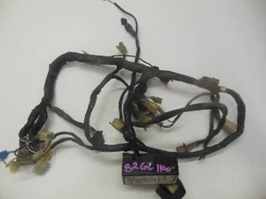 CC106 Honda GL 1100 Goldwing 1982 Wire Harness 32100-MB9-870 - Picture 1 of 5