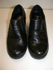 Bass Ladies Shoes 2.75" Heels ~ Black ~ 7 M - Picture 1 of 6
