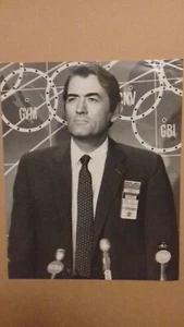 GREGORY PECK Vintage Promotional Photograph - Picture 1 of 1