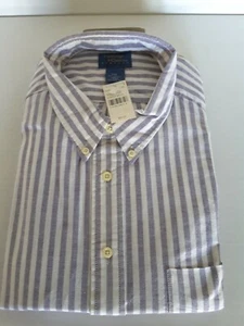 Cambridge Classics Mervyns Men's Long Sleeve Shirt Size XXL NEW - Picture 1 of 4