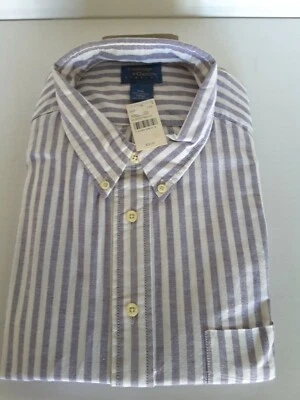 Cambridge Classics Mervyns Men's Long Sleeve Shirt Size XXL  NEW - Image 1 of 4