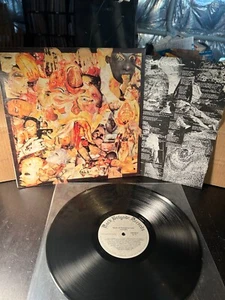 Carcass Reek Of Putrefaction 1991 BRAZIL LP gore grind heavy metal death - Picture 1 of 9