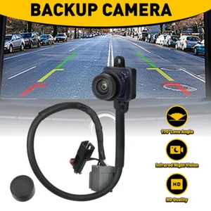 Rear View Backup Camera Fit for Dodge Journey 2011-2020 56054158AB 56054158AG - Picture 1 of 12