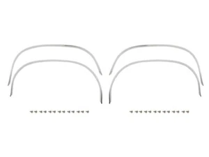 Ford Falcon XA XB Coupe Stainless Wheel Arch Moulding Kit - Picture 1 of 1
