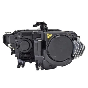 NEW RIGHT HEADLIGHT COMPATIBLE WITH AUDI S4 2012-17 BY PART NUMBERS AU2503181 - Picture 1 of 4