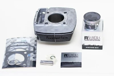 Polaris Hawkeye Sportsman 300 2006-11 usado cilindro OEM con kit de pistón NUEVO Foto 1 de 4