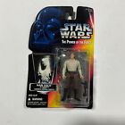 Han Solo Star Wars Power Of The Force On Card NIB Sealed 1995 Kenner