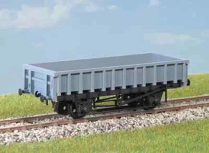 Parkside Dundas True Scale PN09 BR Clam Ballast Wagon Self Assembly - Picture 1 of 1