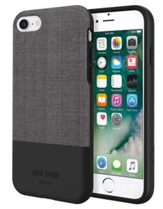 Kate Jack Spade NY Block Cover Hard-Case Etui na Apple iPhone 7 8 SE 2020 - Zdjęcie 1 z 6