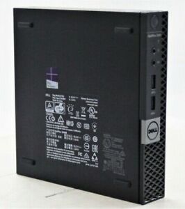 Dell Optiplex 3040 MINI PC | i5 6500T 2.50Ghz 16GB DDR3 | 480GB SSD | WIN 10 Pro