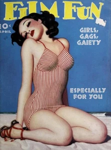 FILM FUN MAGAZINE 66 Classic Issue Collection On USB Thumb Drive - Picture 1 of 19