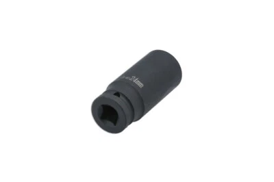 Laser 8105 Deep Impact Socket 1/2"D 24mm Bi-Hex - for VW Group - Image 1 of 4