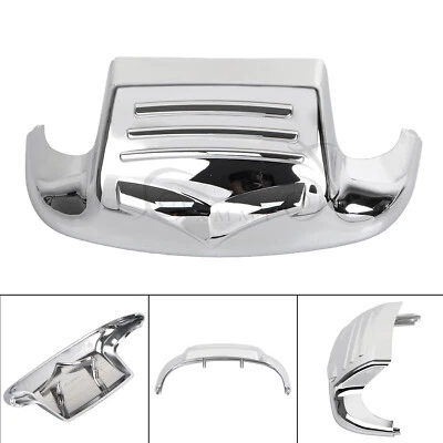 Chrome Front Fender Tip Trim For Harley Road King Heritage Softail Classic FLSTC Foto 1 de 4
