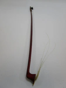 Vintage violin bow made in japan needs repair 24.25" - Picture 1 of 8