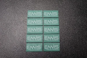 TUBO TERMORRETRÁCTIL CALIBRE 10 PIEZAS 2 4 6 TERMINAL ANILLO TUBO VERDE 1/2 X 1,5 PULGADAS - Imagen 1 de 9
