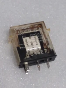 Omron G7T-1112S 24 VDC Relay G7T1112S - Picture 1 of 2