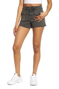 Vigoss Womens Ace High Rise Luxe Stretch Denim Shorts Size 31 - Bild 1 von 10