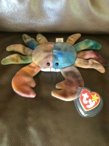 harry potter ty beanie baby